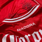 Jersey Retro Toluca 1999 2000 Local Jose Saturnino Cardozo