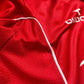 Jersey Retro Toluca 1999 2000 Local Jose Saturnino Cardozo detalle 2