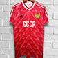 Jersey Retro Unión Soviética Local CCCP