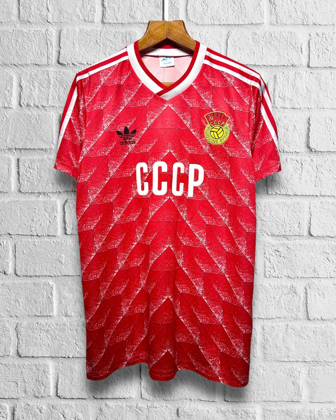 Jersey Retro Unión Soviética Local CCCP