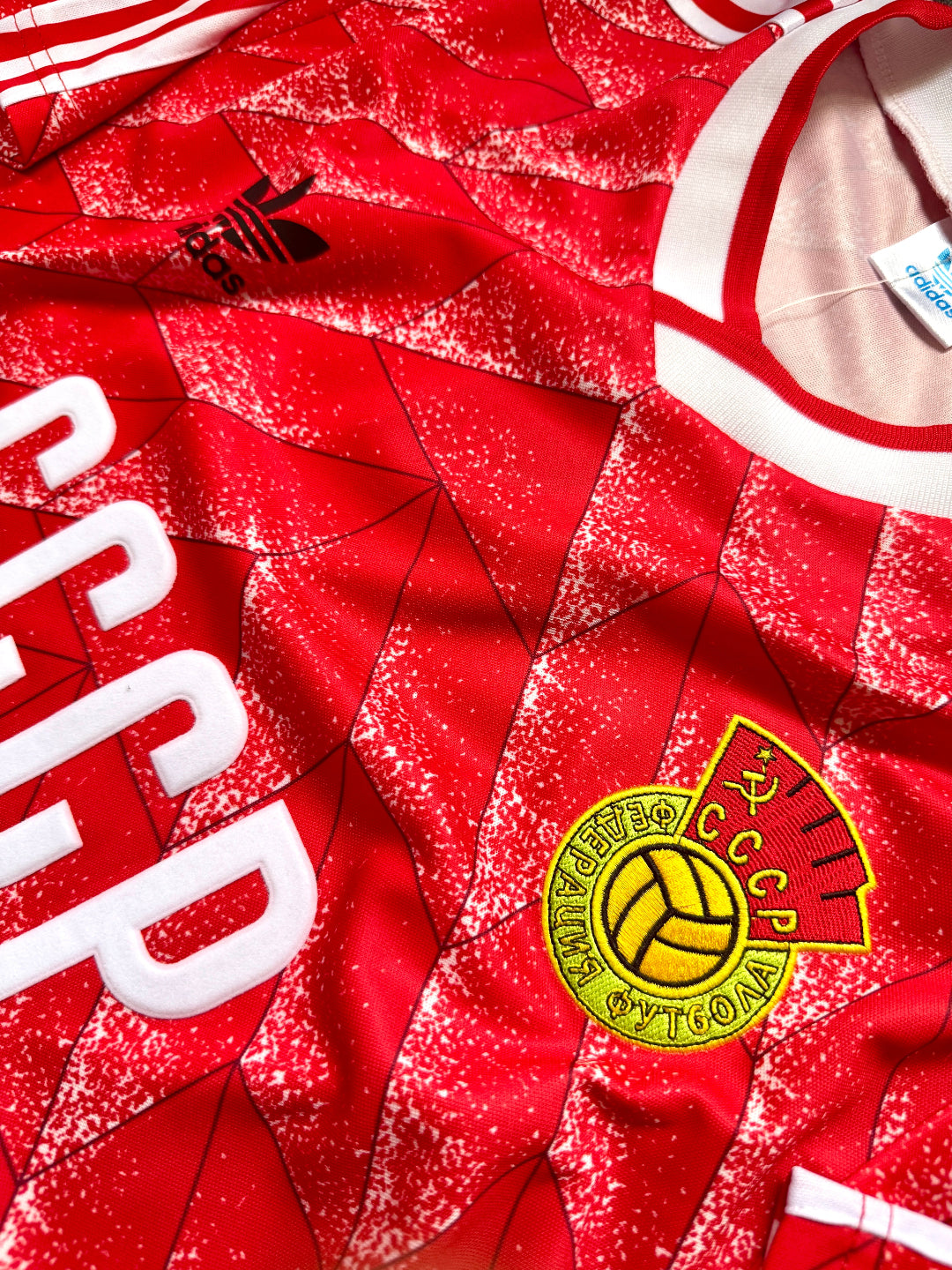 Jersey Retro Unión Soviética Local CCCP