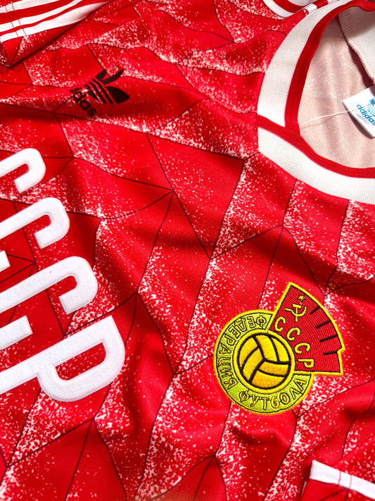 Jersey Retro Unión Soviética Local CCCP