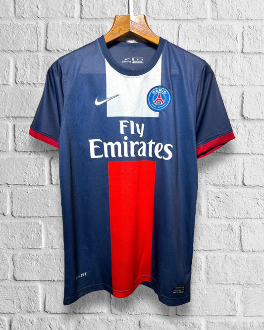 Jersey Retro PSG Paris Saint germain 2013 2014 Local Ibrahimovic