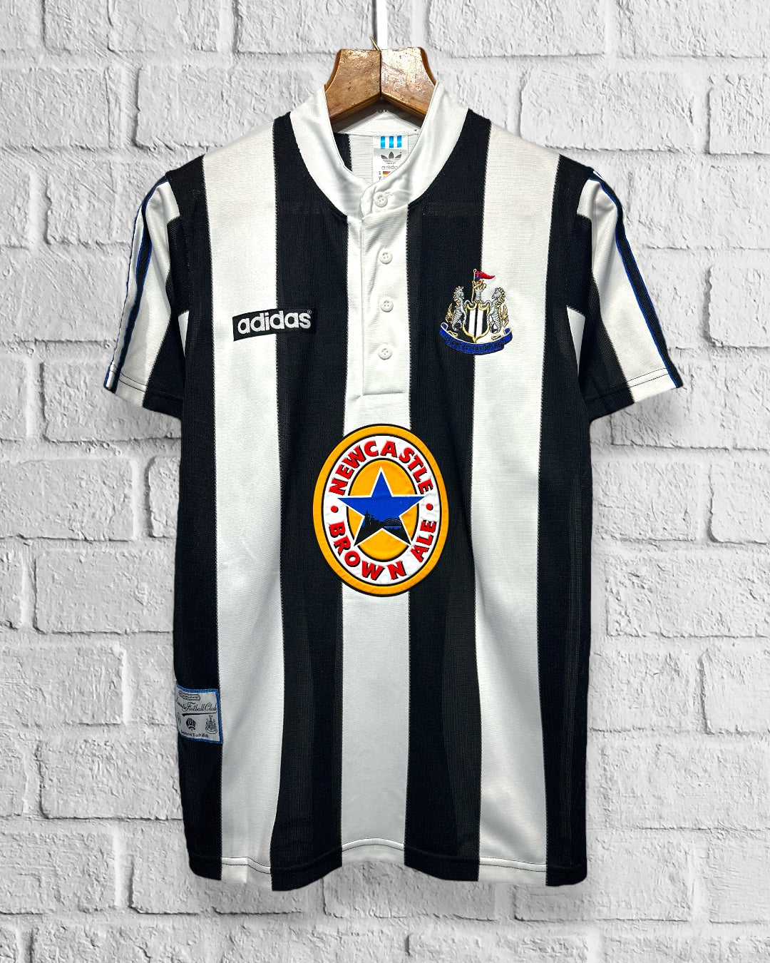 Jersey Retro Newcastle United 1995 1997 Local Shearer