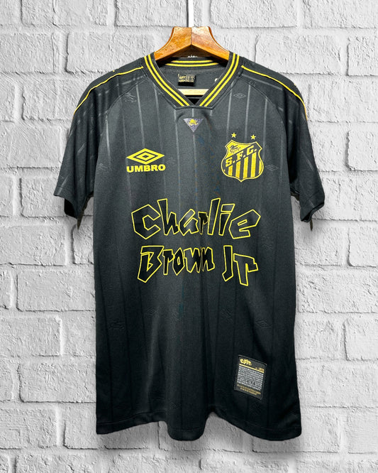 Jersey Santos 2024 2025 Edición Especial Charlie Brown Jr