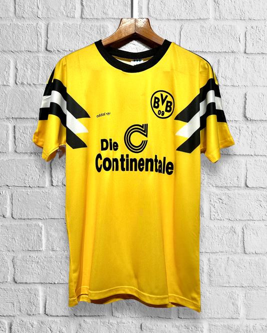 Jersey Retro Borussia Dortmund 1989 1990 Local