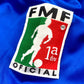 Jersey Retro Cruz Azul Invierno 1997 Local parche