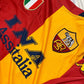Jersey Retro Roma 2001 2002 Champions League Totti detalle