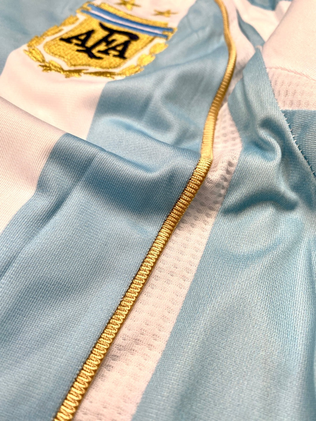 jersey argentina 2006 local detalle