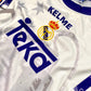 Jersey Retro Real Madrid Campeón de Europa 1998 La Septima detalle