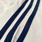 Jersey Retro Real Madrid 2000 2001 Local Figo manga