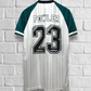 Jersey Retro Liverpool 1993 1995 Visita Fowler DORSAL
