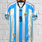 jersey argentins 1998 local frente